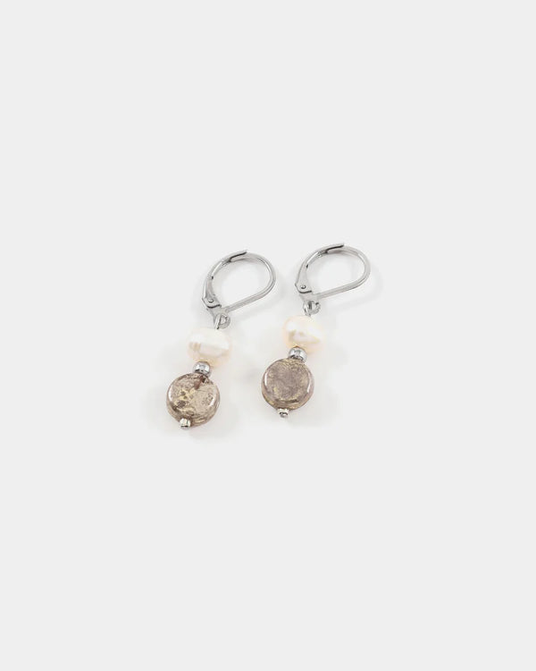 Boucles d'oreilles Beta - arloca
