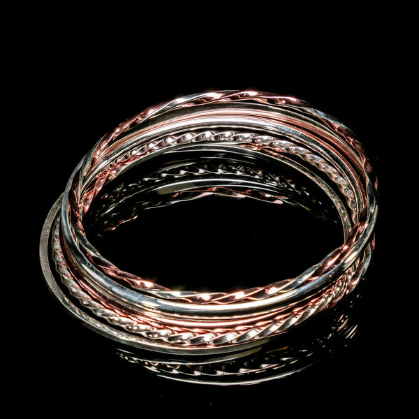 Bracelet Torsadé - arloca