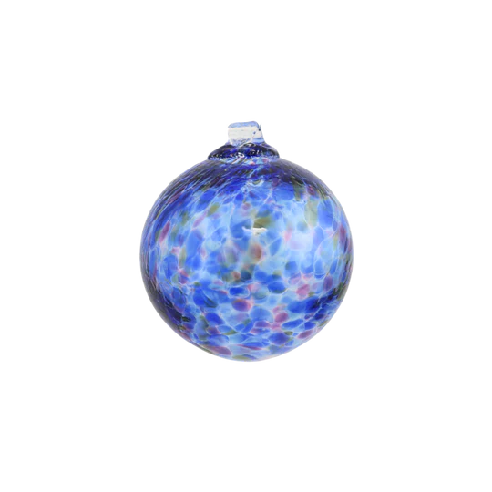 Boule de verre Calico 2 pouces - arloca