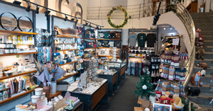 La magie de Noël passe aussi par nos commerces de quartier