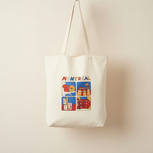 Le fourre-tout Montréal : une création qui ne passe pas inaperçue