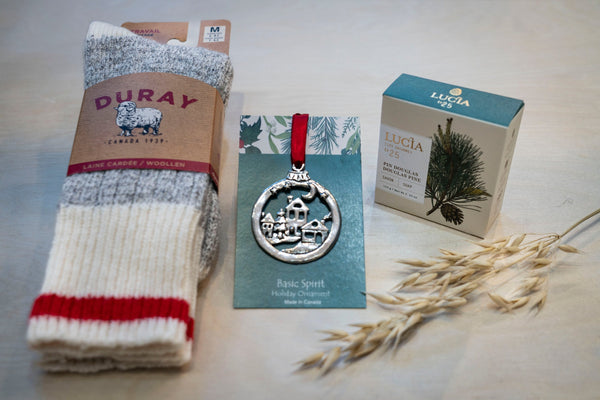 7 idées cadeaux à moins de 20 $ pour un Secret Santa réussi