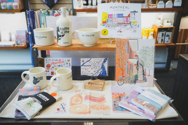 5 cadeaux faciles à rapporter pour mes parents en visite au Canada