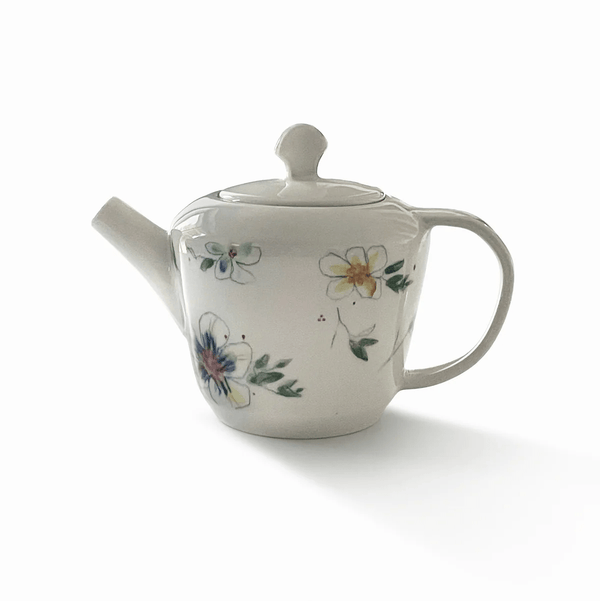 Théière en porcelaine - arloca