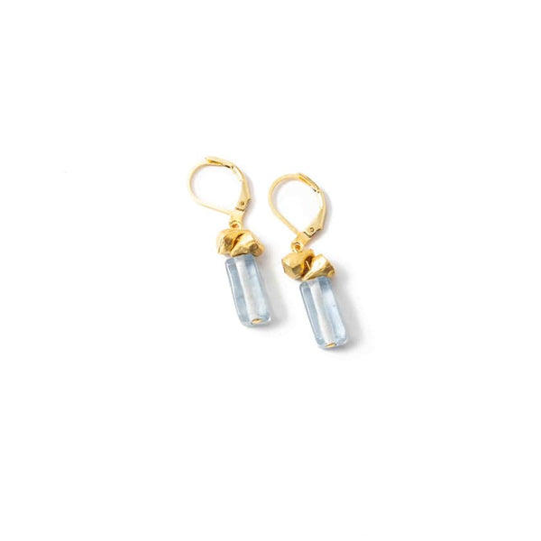 Boucles d'oreilles Euzèbe - arloca