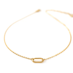 Collier Randall or - arloca