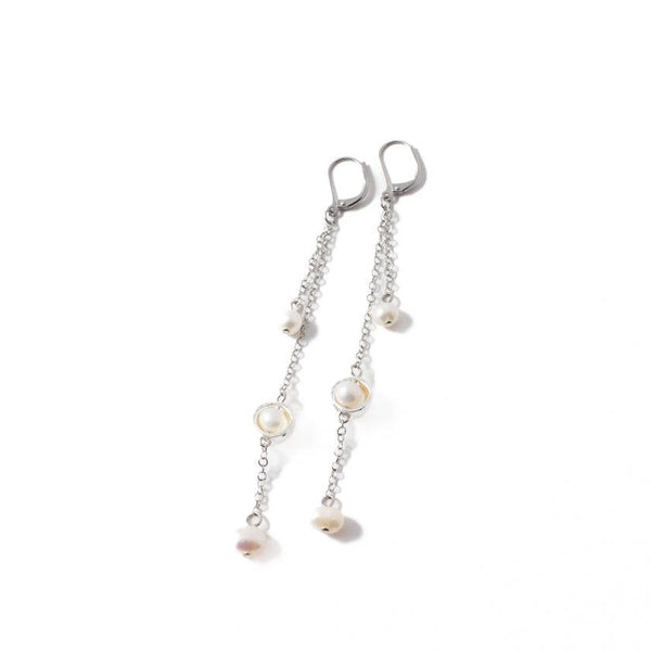 Boucles d'oreilles Lynda - arloca