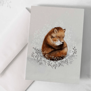 Carte de souhaits Le premier moment - arloca