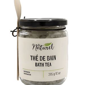 Thé de bain lavande - arloca