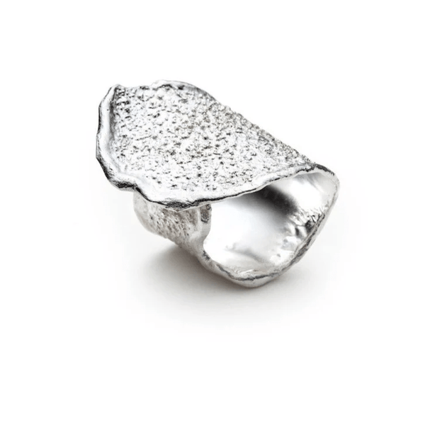 Bague Olas Argent - arloca