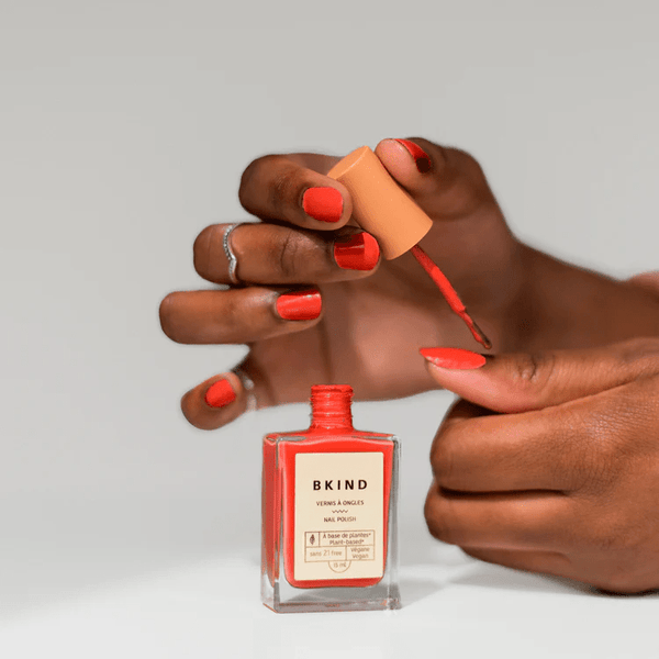 Vernis à ongles Sunburn - arloca