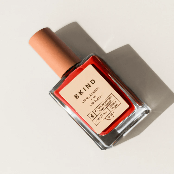 Vernis à ongles Sunburn - arloca