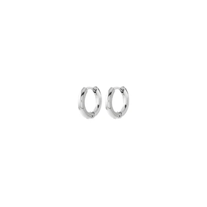 Boucles d'oreilles Huguette argent - arloca