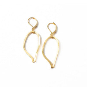 Boucles d'oreilles Edmond - arloca