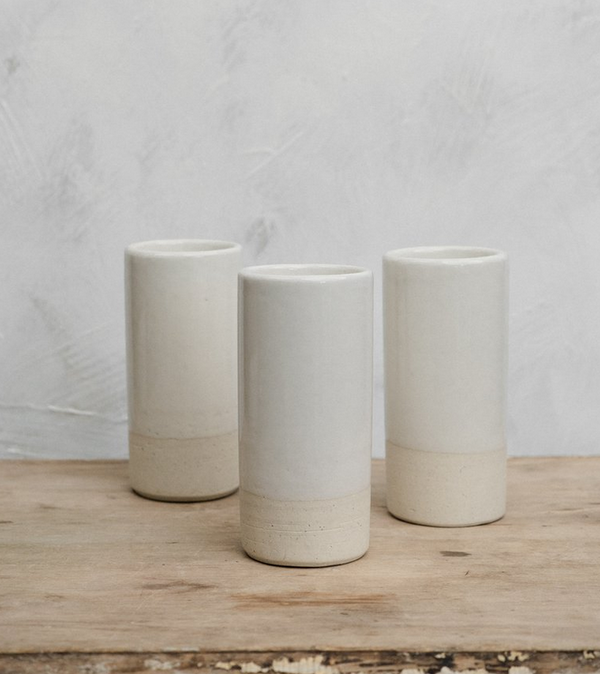 Vase cylindrique