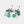 Boucles d'oreilles Juncus - arloca