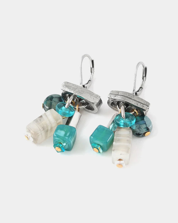 Boucles d'oreilles Juncus - arloca