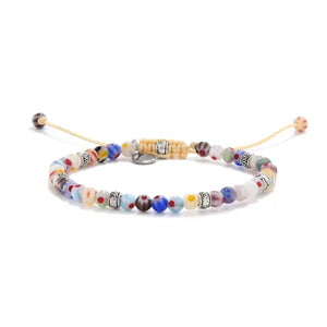 Bracelet pour hommes en verre de Murano – Palma.