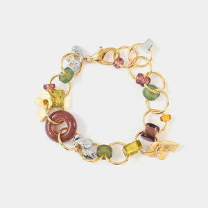Bracelet Gallina Fleurs d'automne - arloca