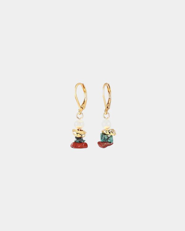 Boucles d'oreilles Diantha