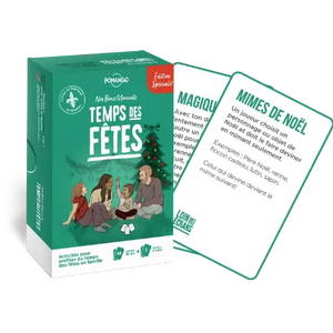 Jeu Temps des Fêtes.