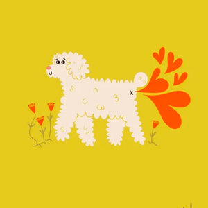 Affiche Plein d'amour pour toi - arloca