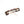 Barrette en bois raffinée et épurée - arloca