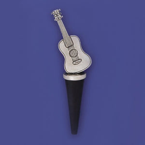 Bouchon de bouteille de vin Guitare - arloca