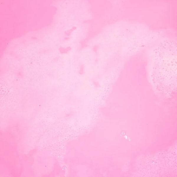 Bombe de bain Hello Kitty.