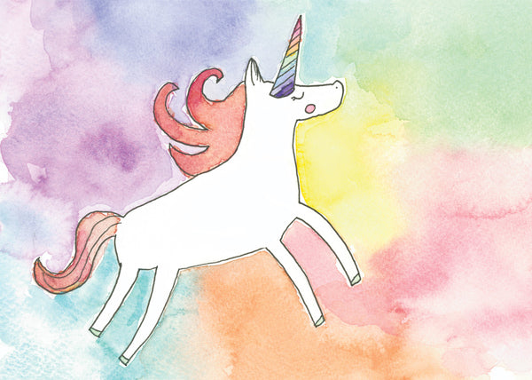 Carte de souhaits Alice