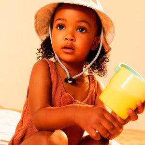 Chapeau pour enfant sable - arloca