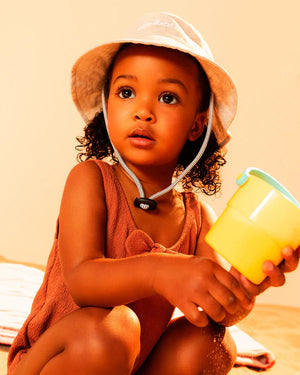 Chapeau pour enfant sable - arloca