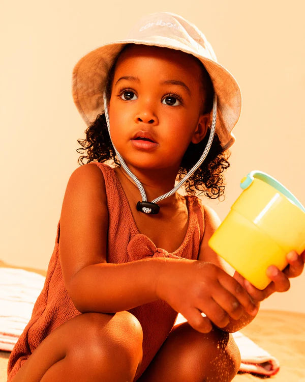 Chapeau pour enfant sable - arloca