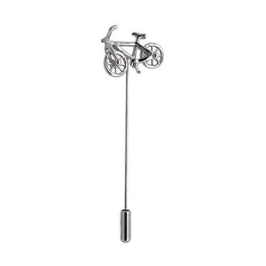 Épinglette pour hommes Vélo.