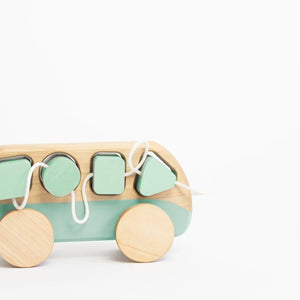 Campeur en bois à formes - arloca