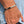 Bracelet pour hommes en cordon noir avec barre en argent – Algarve.