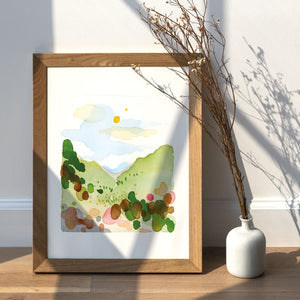 Affiche Le Riverin - arloca