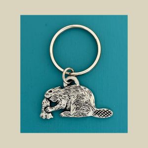 Porte-clés Castor - arloca