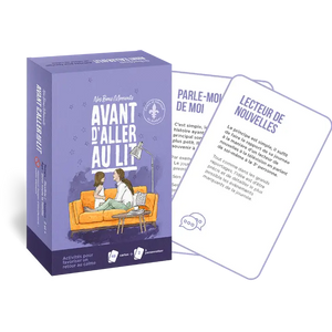 Jeux Avant d'aller au lit.