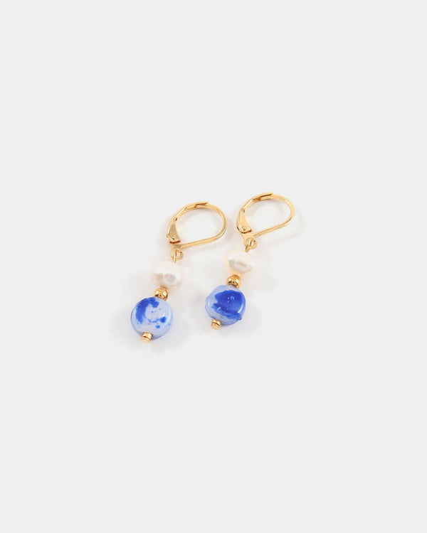 Boucles d'oreilles Beta