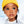 Tuque pêcheur pour enfant Jaune.