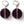 Load image into Gallery viewer, Boucles d&#39;oreilles Diora
