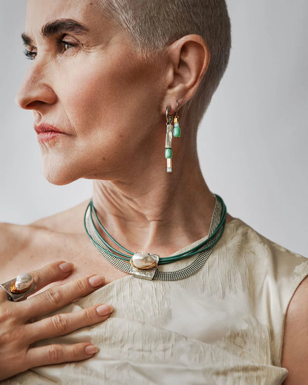 Boucles d'oreilles Clarina - arloca