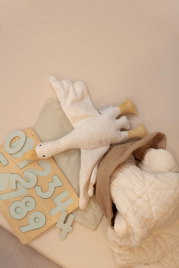 Doudou Odiile l'Oie