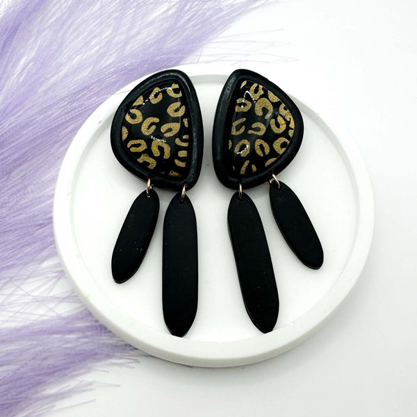 Boucles d'oreilles Lily - arloca