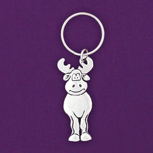 Porte-clés Orignal - arloca