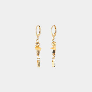 Boucles d'oreilles Elodea - arloca