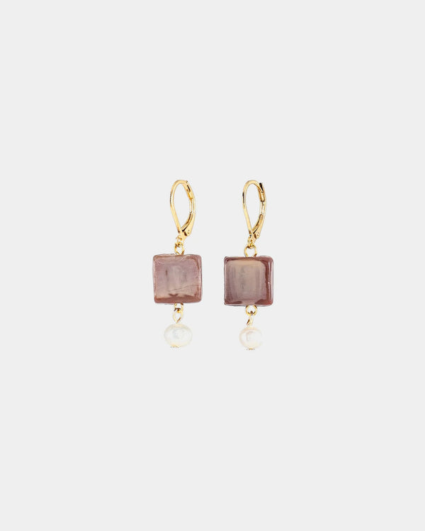 Boucles d'oreilles Dorado - arloca