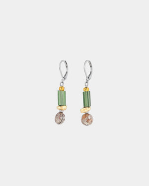 Boucles d'oreille Diya - arloca