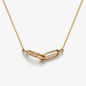 Collier Mary or - arloca